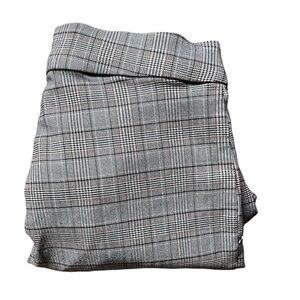 jeez louise >.< | gorgeous brown beige striped plaid pants